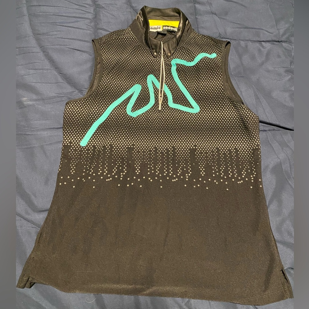 Jamie Sadock Women’s Golf Tank